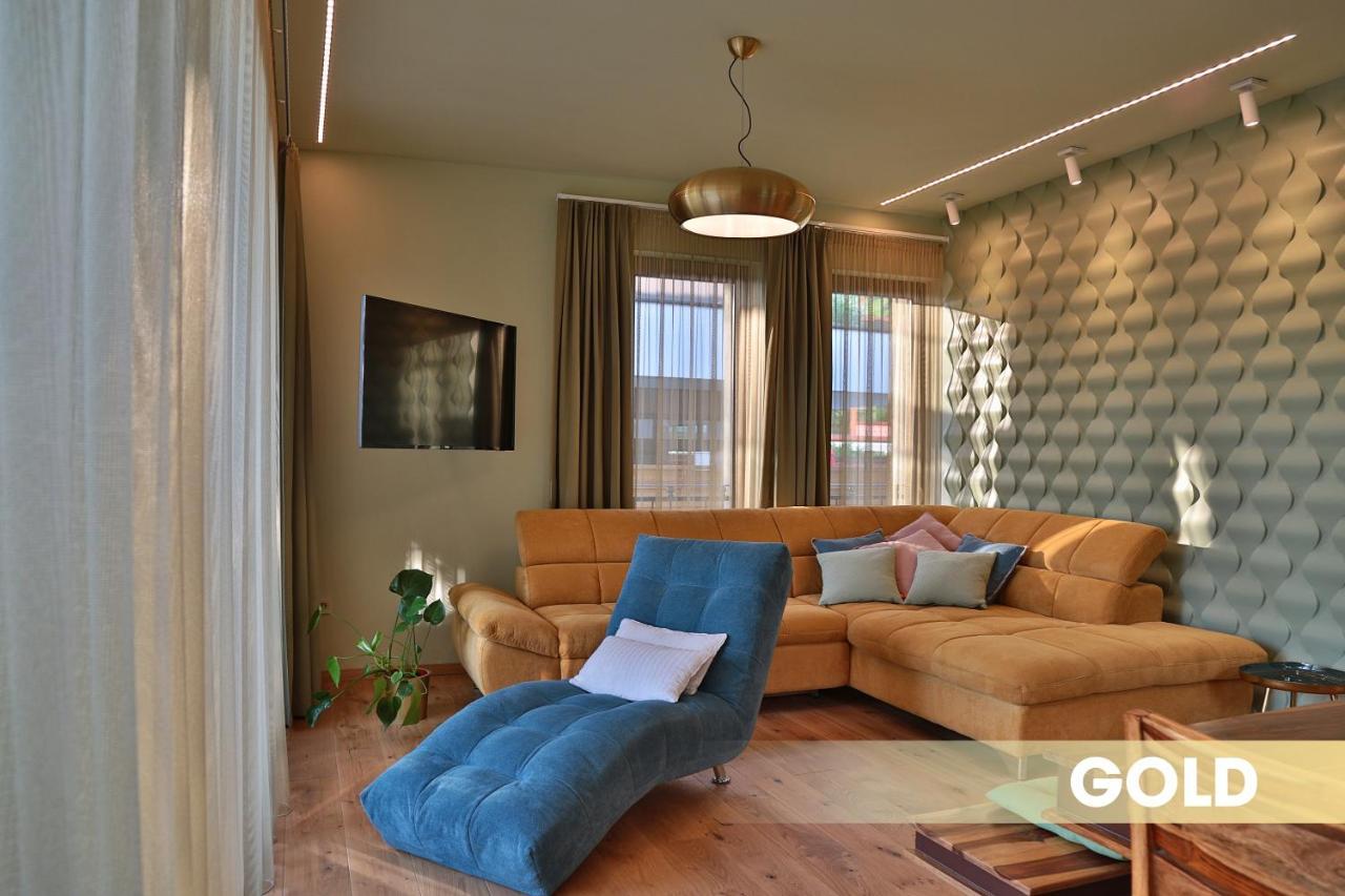 Dv Premium Apartments ชิโอฟก ภายนอก รูปภาพ
