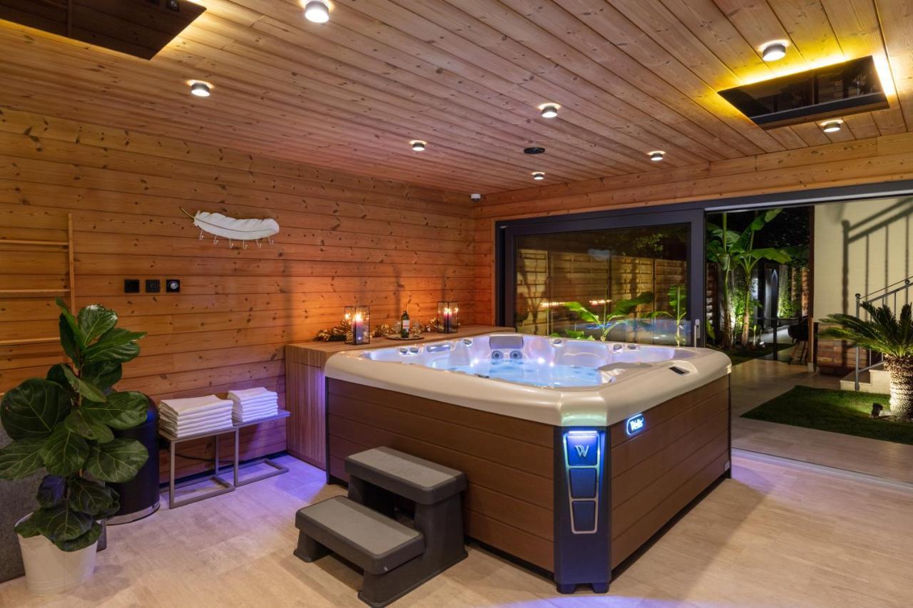 Dv Premium Apartments ชิโอฟก ภายนอก รูปภาพ